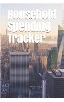 Household Spending Tracker