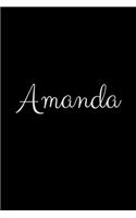Amanda
