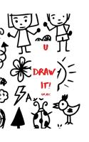 U Draw It!: 123, ABC(3 U Draw It!)