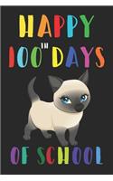 Happy 100 th Day Of School for Kids