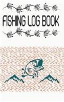 Fishing Logbook And Fishing Diary 2020 With Fishing Log: Fishing Logbook Later Mesolithic Fishing Strategies Fishing Log Size 5×8 100 Page Standard Prints Bonus .