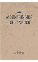 Mountainbike Tourenbuch