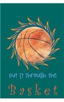 Put It Through the Basket