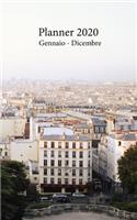 Planner 2020 Gennaio - Dicembre