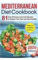 Mediterranean Diet Cookbook