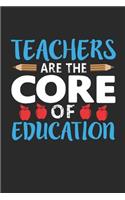 Teacher's are core of Education