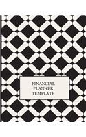 Financial Planner Template