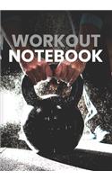 Workout Notebook