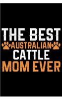 The Best Australian Cattle Mom Ever