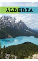 Alberta Travel Journal