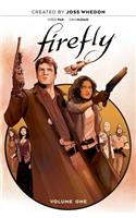 Firefly: The Unification War Vol. 1