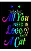 All You Need Is Love And A Cat