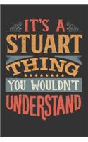 Its A Stuart Thing You Wouldnt Understand