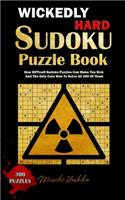 Wickedly Hard Sudoku Puzzle Book
