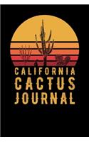 California Cactus Journal