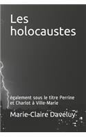 Les holocaustes
