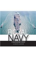 Royal Navy Calendar 2020