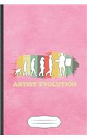 Artist Evolution
