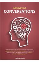 Improve Your Conversations