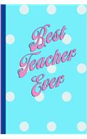 Best Teacher Ever