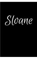 Sloane
