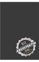 Beste Architektin der Welt: inkl. Kalender für 2020 - Das perfekte Geschenk für Architektinnen - Geschenkidee - Geschenke