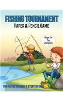 Fishing Tournament Paper & Pencil Game