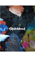 Sketch Book For Teen Girls and boys