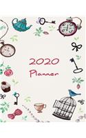 2020 Planner