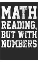 Gift Notebook: Math 6x9 Dot Grid 120 Pages