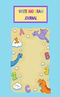 Write and Draw for kids