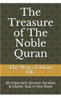 The Treasure of The Noble Quran
