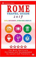Rome Travel Guide 2019