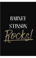 Barney Stinson Rocks!