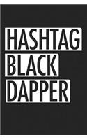 Hashtag Black Dapper