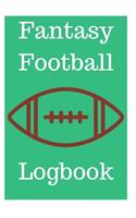 Fantasy Football Logbook