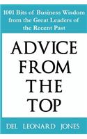 Advice From the Top