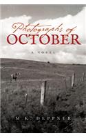 Photographs of October