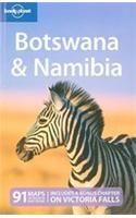 Botswana and Namibia