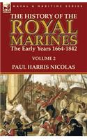 History of the Royal Marines