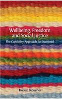 Wellbeing, Freedom and Social Justice