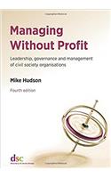 Managing Without Profit