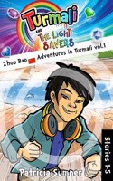 Zhou Bao Adventures in Turmali vol. 1