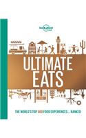 Lonely Planet Lonely Planet's Ultimate Eats 1