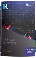 F1 FINANCIAL REPORTING - EXAM PRACTICE KIT