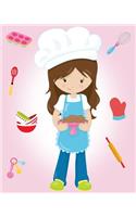 My Very Own Recipe Book: Just for Girls