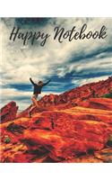 Happy Notebook