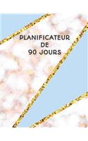 Planificateur de 90 Jours