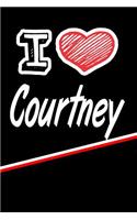 I Love Courtney