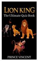 Lion King: The Ultimate Quiz Book